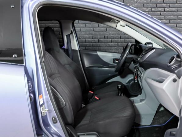 Nissan Pixo I с пробегом 2009 года, цена 400 000 рублей, 200891 км, хэтчбек, Автокод Объявления