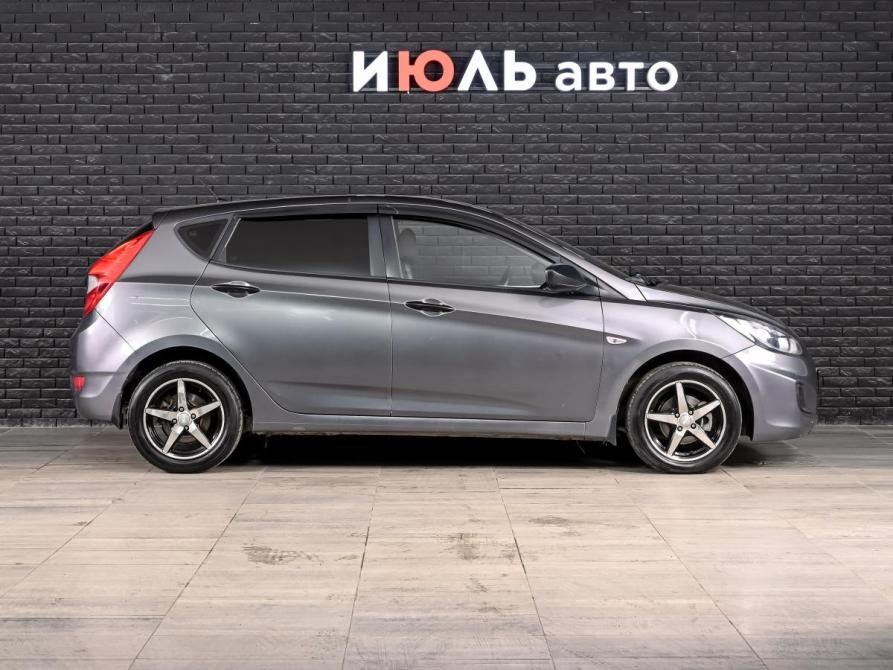 Hyundai Solaris I Екатеринбург  - изображение 9