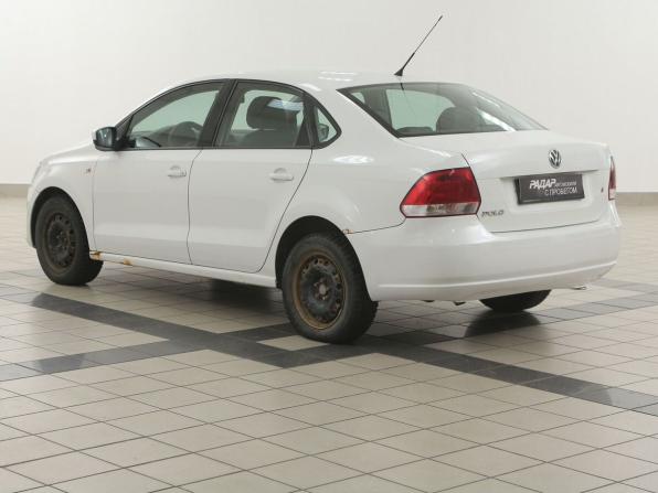 Volkswagen Polo V с пробегом 2011 года, цена 733 000 рублей, 118400 км, седан, Автокод Объявления