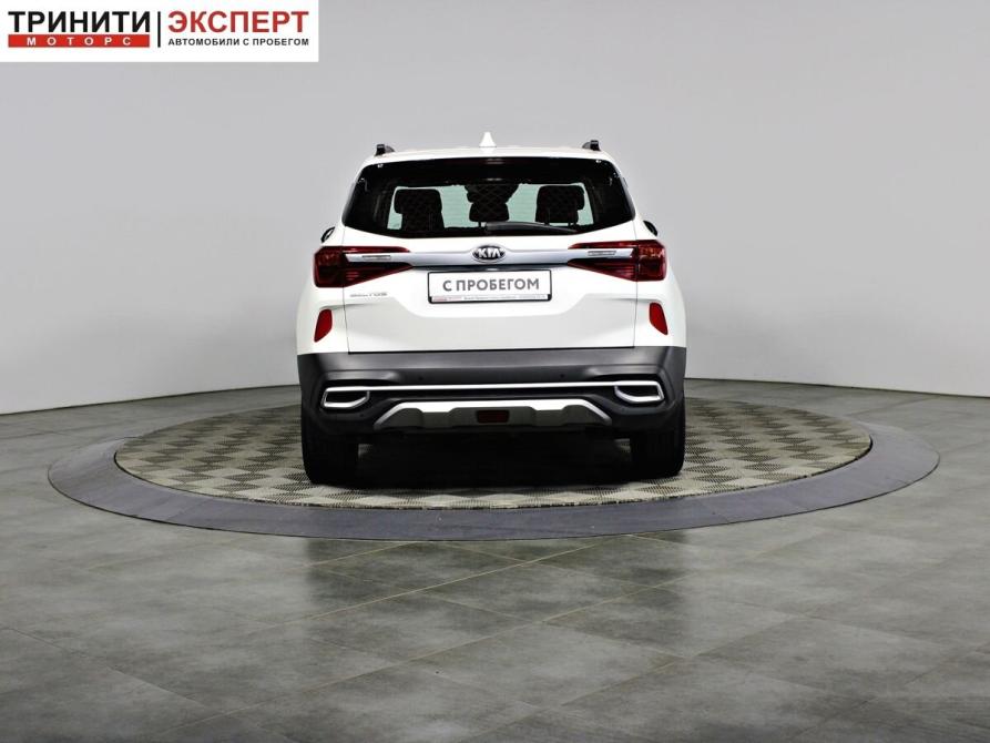 Kia Seltos I Белгород  - изображение 6