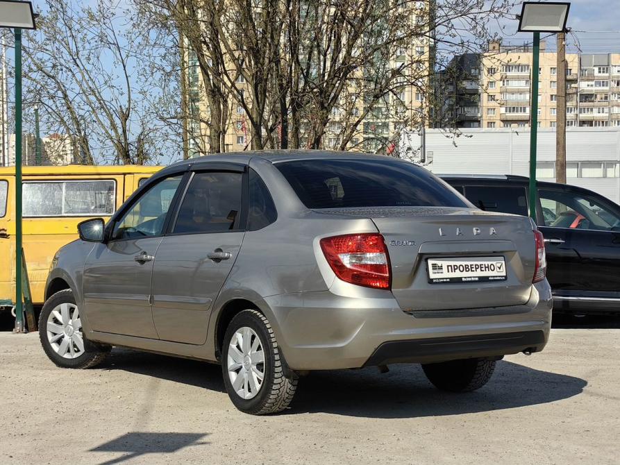 Lada (ВАЗ) Granta I Рестайлинг Санкт-Петербург  - изображение 8