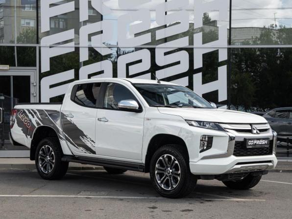 Mitsubishi L200 V Рестайлинг с пробегом 2023 года, цена 3 800 000 рублей, 17120 км, offers.body_type.unknown, Автокод Объявления