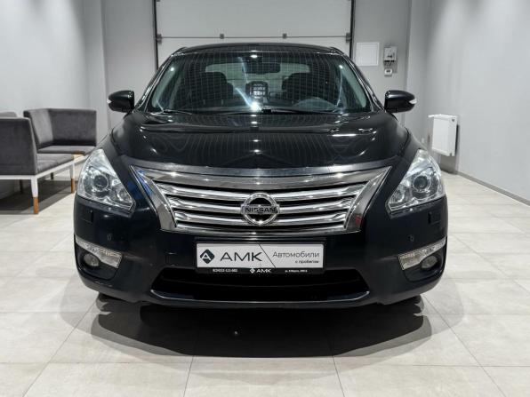 Nissan Teana III с пробегом 2015 года, цена 1 456 629 рублей, 159248 км, седан, Автокод Объявления