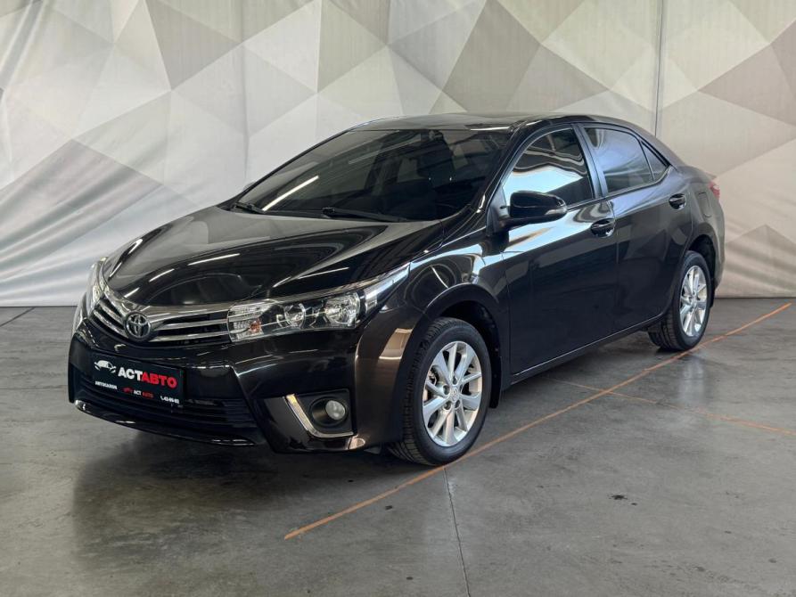 Toyota Corolla XI (E160 E170 E180) Рестайлинг 1 Оренбург  - изображение 1
