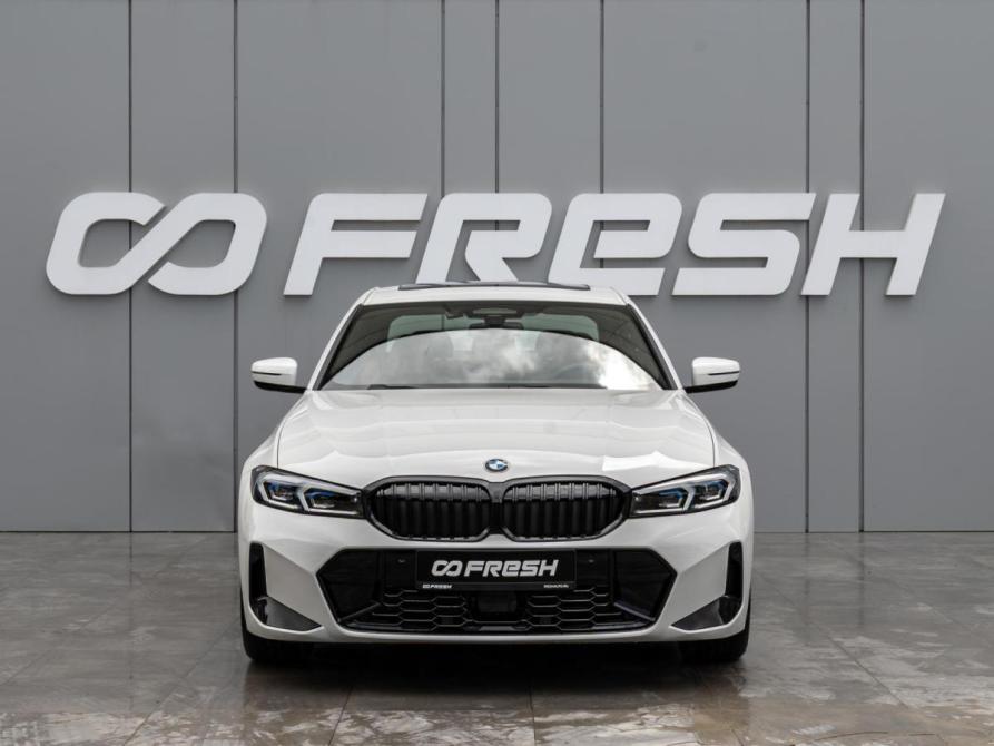 BMW 3 серии VII (G2x) Рестайлинг 2 Краснодар  - изображение 3
