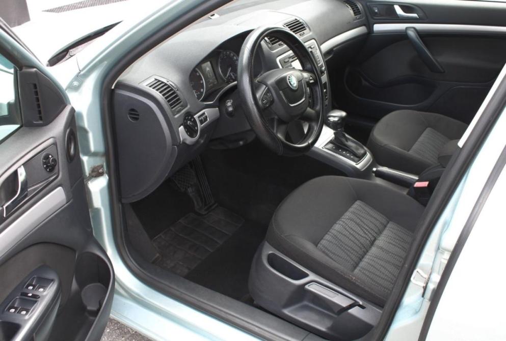 Skoda Octavia II (A5) Рестайлинг Нижний Новгород  - изображение 15