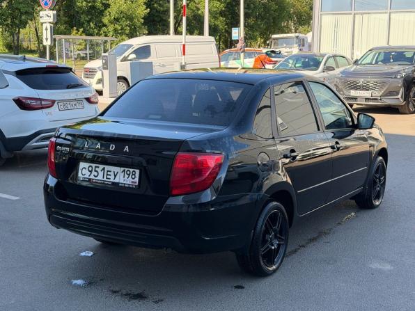 Lada (ВАЗ) Granta I Рестайлинг с пробегом 2023 года, цена 769 000 рублей, 38516 км, седан, Автокод Объявления