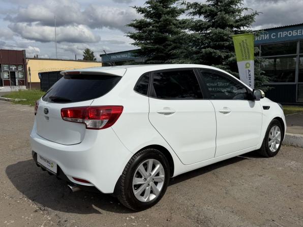 Kia Rio III Рестайлинг с пробегом 2015 года, цена 790 000 рублей, 139000 км, хэтчбек, Автокод Объявления