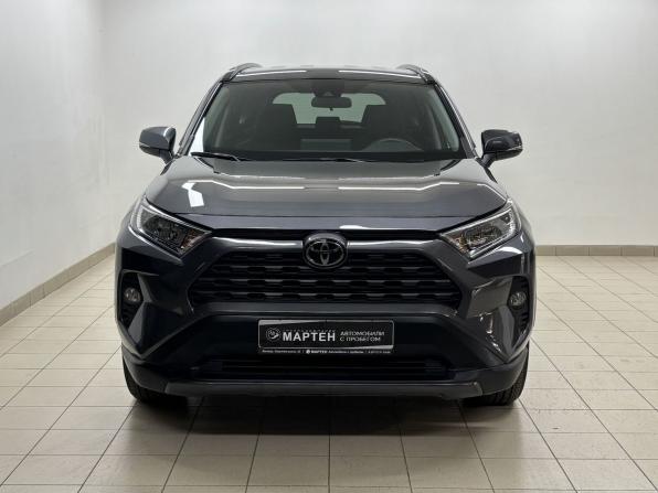 Toyota RAV4 V (XA50) с пробегом 2021 года, цена 3 270 000 рублей, 53763 км, внедорожник, Автокод Объявления