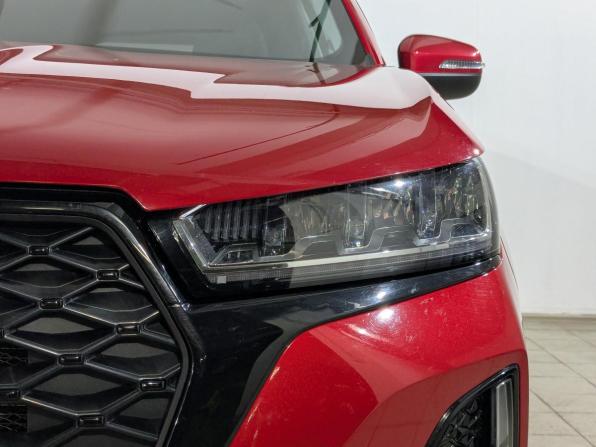 Chery Tiggo 7 Pro Max I с пробегом 2023 года, цена 1 850 000 рублей, 36013 км, внедорожник, Автокод Объявления