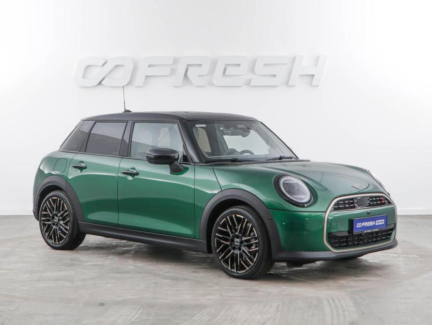 Mini Hatch IV (F65/F66/J01) Москва  - изображение 1