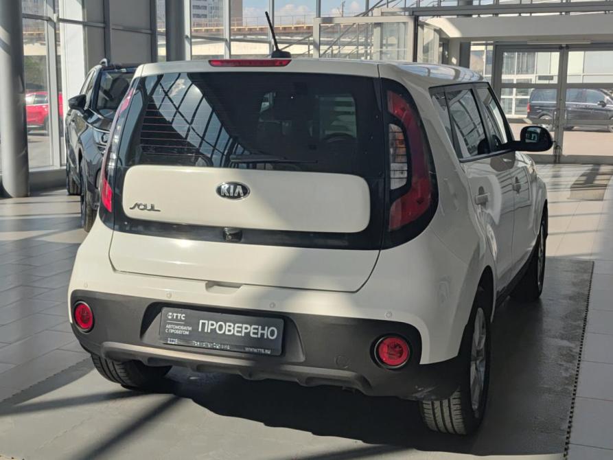Kia Soul II Рестайлинг Казань  - изображение 6