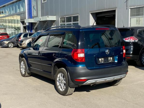 Skoda Yeti I с пробегом 2012 года, цена 719 000 рублей, 203974 км, внедорожник, Автокод Объявления