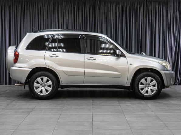 Toyota RAV4 II (XA20) Рестайлинг с пробегом 2003 года, цена 739 000 рублей, 224058 км, внедорожник, Автокод Объявления