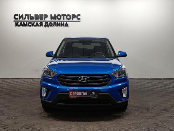 Hyundai Creta I Рестайлинг с пробегом 2020 года, цена 1 830 000 рублей, 104000 км, внедорожник, Автокод Объявления