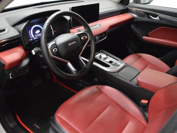 Haval Jolion I Рестайлинг с пробегом 2024 года, цена 2 075 000 рублей, 34388 км, внедорожник, Автокод Объявления