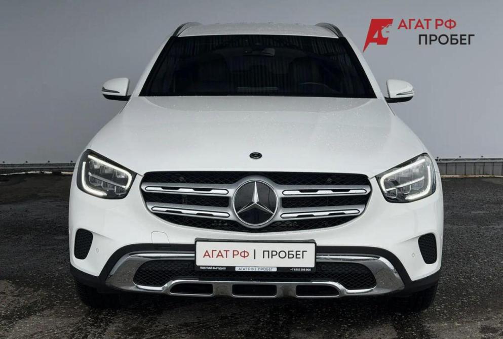Mercedes-Benz GLC I (X253) Рестайлинг Киров  - изображение 2