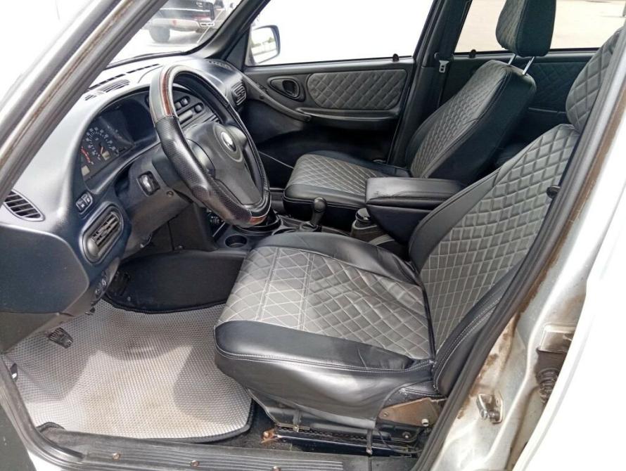 Chevrolet Niva I Рестайлинг Воронеж  - изображение 9
