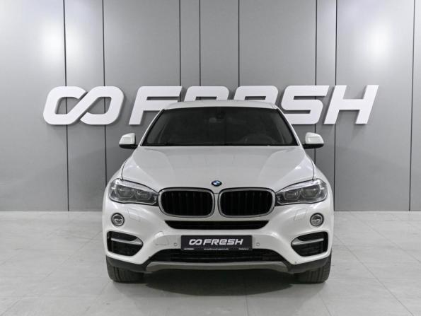 BMW X6 II (F16) с пробегом 2016 года, цена 4 029 000 рублей, 164205 км, внедорожник, Автокод Объявления