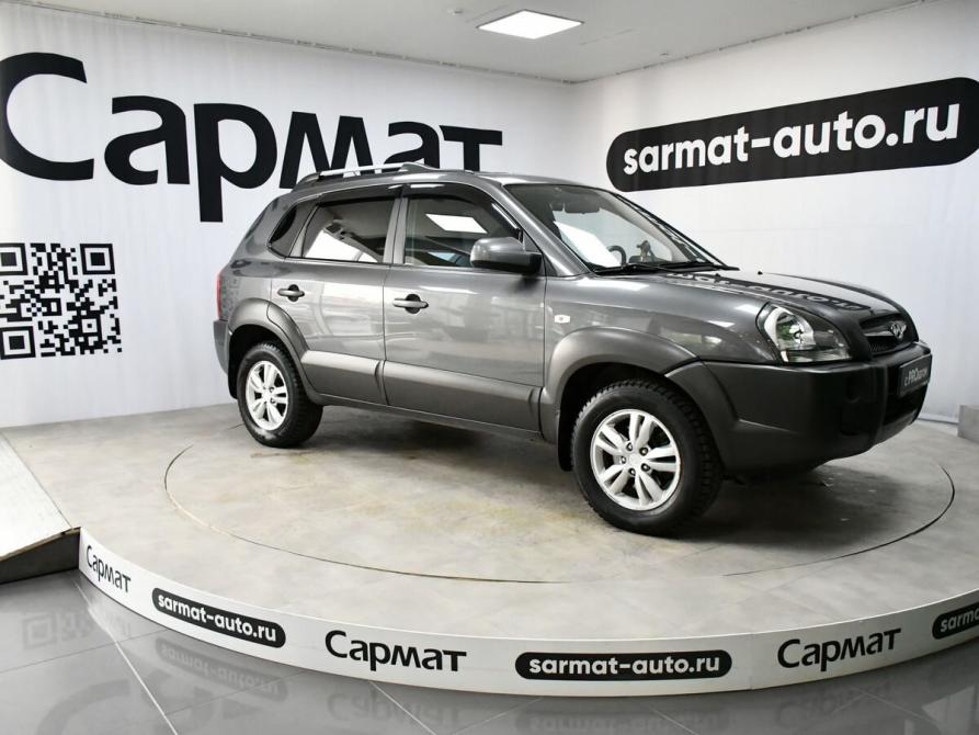 Hyundai Tucson I Новосибирск  - изображение 3