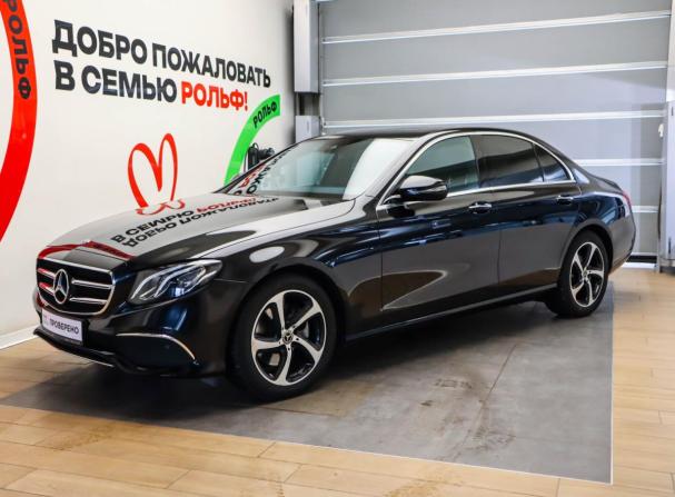 Mercedes-Benz E-Класс V (W213 S213 C238) с пробегом 2019 года, цена 2 895 000 рублей, 50800 км, седан, Автокод Объявления