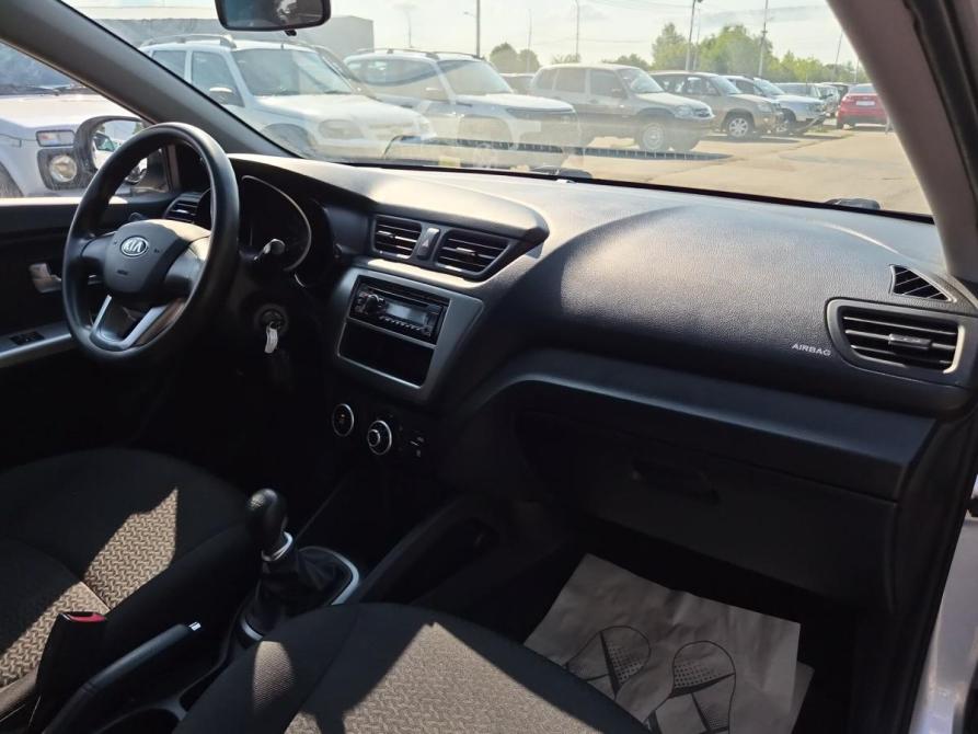 Kia Rio III Саратов  - изображение 32