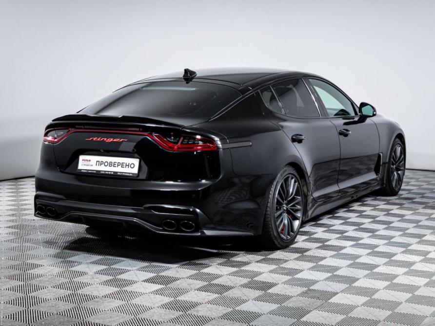 Kia Stinger I Москва  - изображение 5