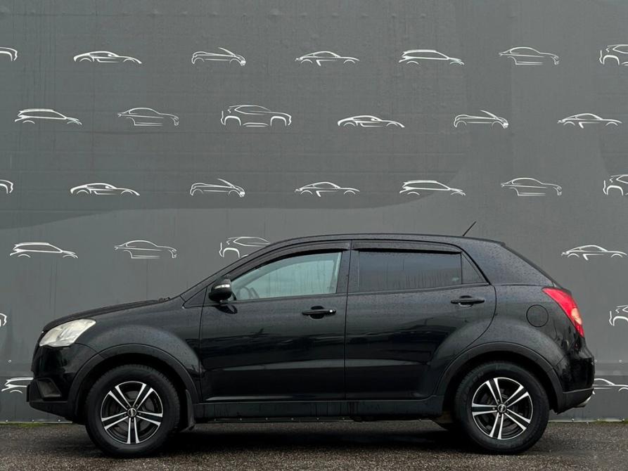 SsangYong Actyon II Санкт-Петербург  - изображение 11