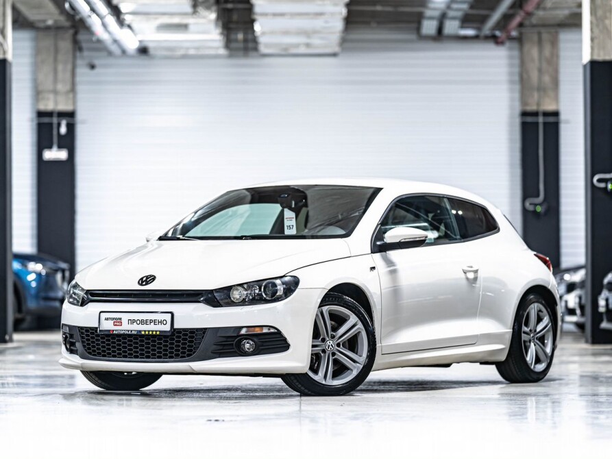 Вольцваген сирокко. Volkswagen Scirocco 3 поколения