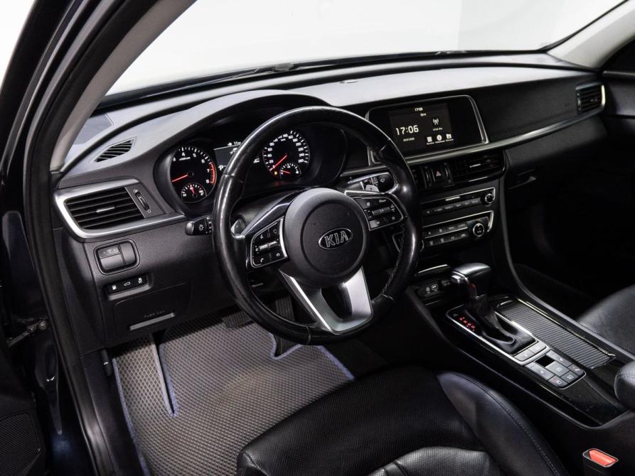 Kia Optima IV Рестайлинг Тюмень  - изображение 10