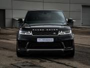 Land Rover Range Rover Sport II Рестайлинг Москва  - изображение 67
