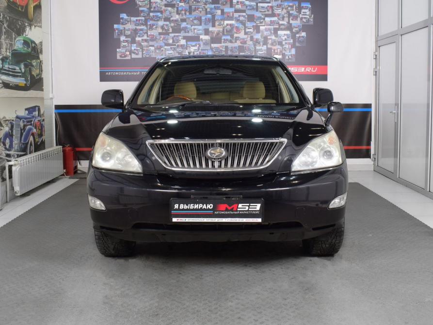 Toyota Harrier II (XU30) Кемерово  - изображение 2
