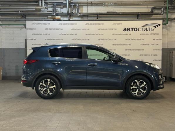 Kia Sportage IV Рестайлинг с пробегом 2019 года, цена 1 769 000 рублей, 183000 км, внедорожник, Автокод Объявления