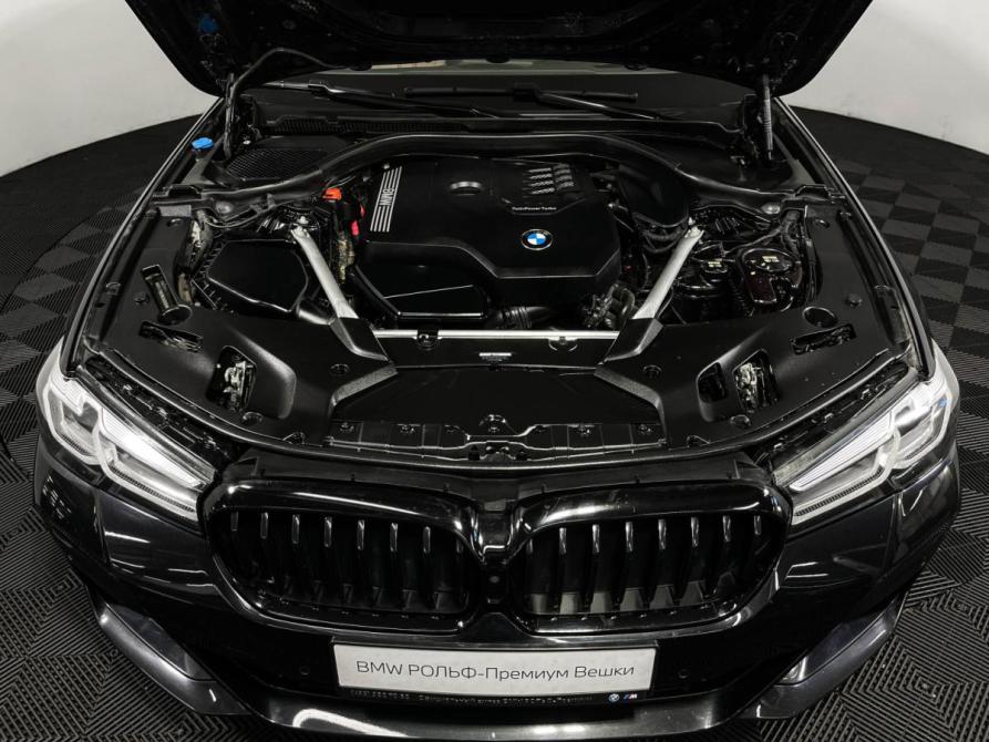BMW 5 серии VII (G30/G31/G38) Рестайлинг Москва  - изображение 10