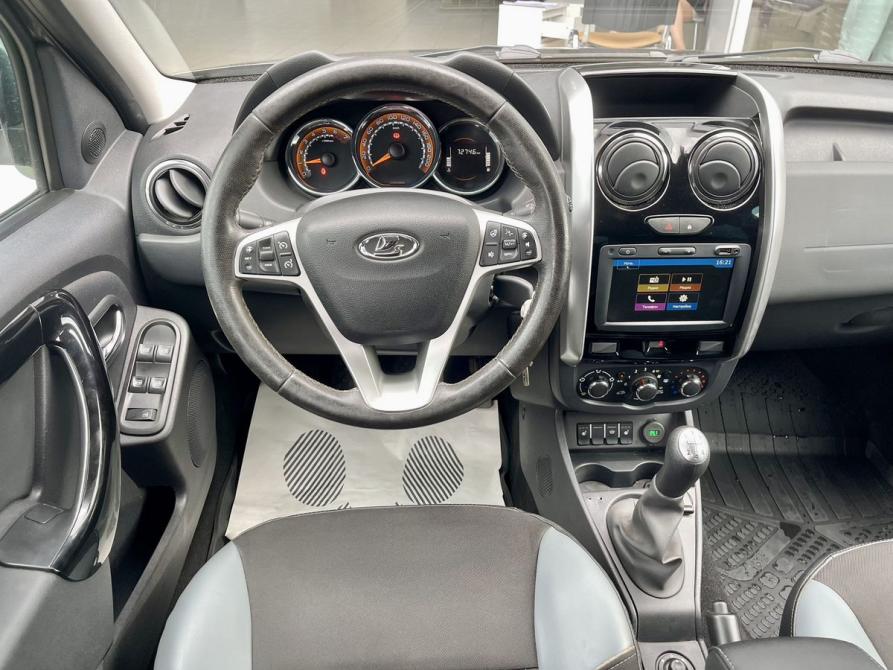 Lada (ВАЗ) Largus I Рестайлинг Владимир  - изображение 10