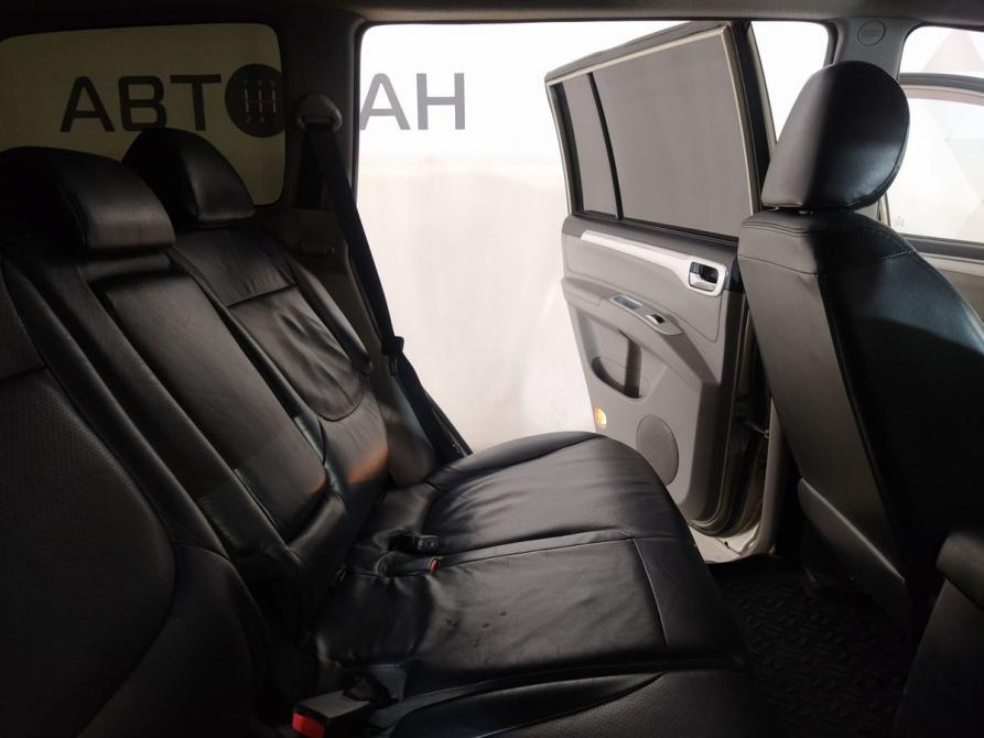 Mitsubishi Pajero Sport II Екатеринбург  - изображение 18