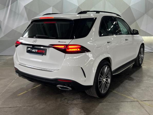 Mercedes-Benz GLE II (V167) Рестайлинг с пробегом 2024 года, цена 10 500 000 рублей, 31800 км, внедорожник, Автокод Объявления