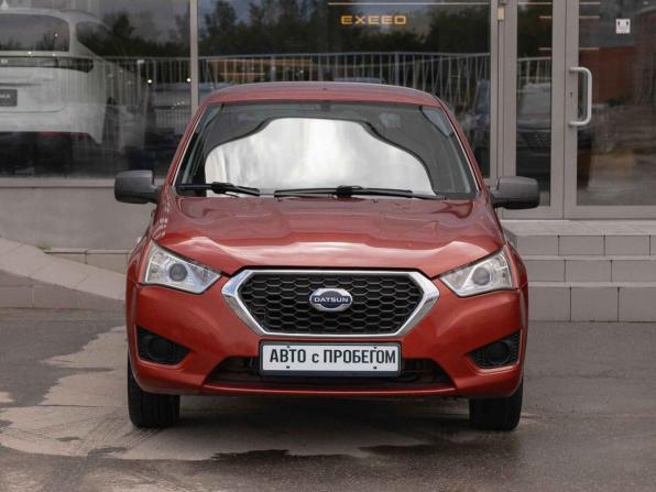 Datsun mi-DO с пробегом 2015 года, цена 600 000 рублей, 59761 км, хэтчбек, Автокод Объявления