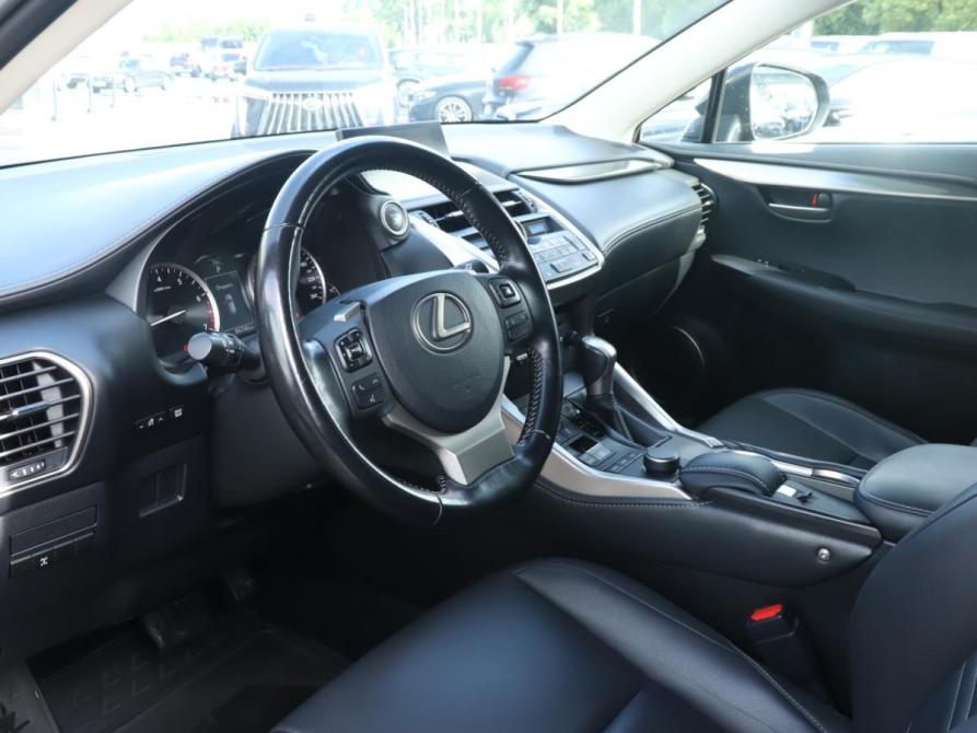 Lexus NX I Рестайлинг Москва  - изображение 14