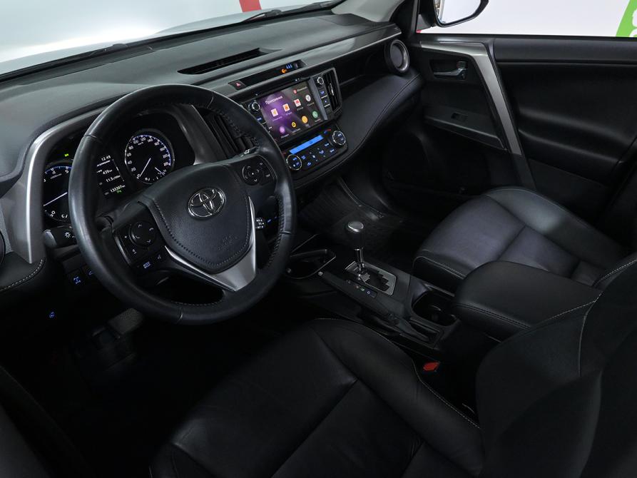 Toyota RAV4 IV (XA40) Рестайлинг Москва  - изображение 7