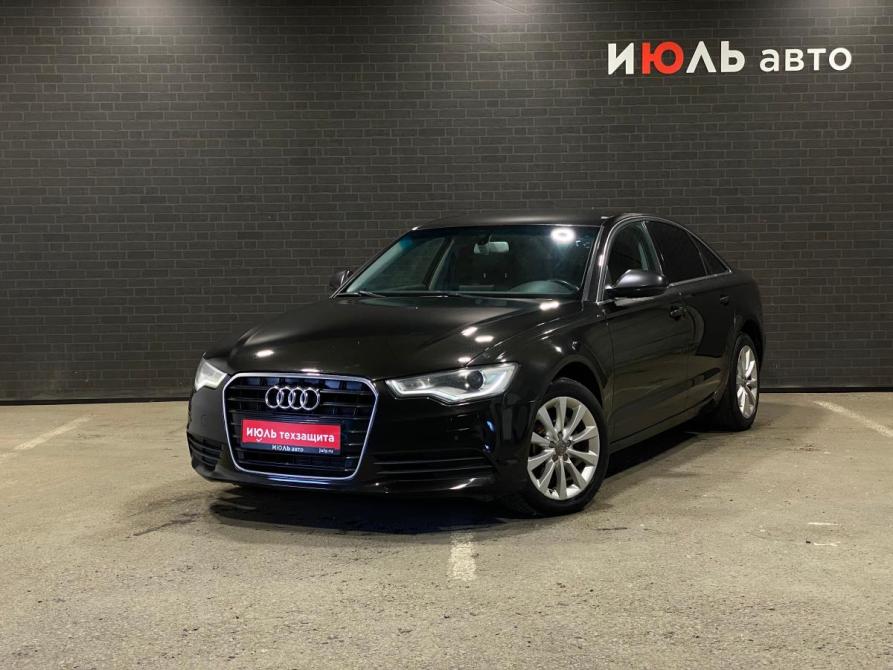 Audi A6 IV (C7) Челябинск  - изображение 1