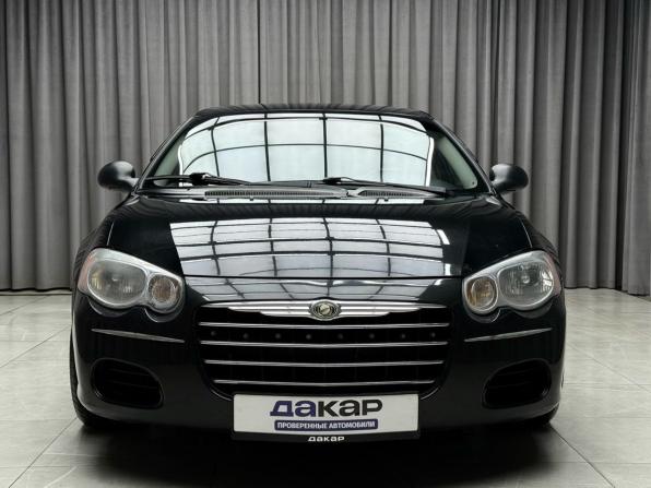 Chrysler Sebring II Рестайлинг с пробегом 2006 года, цена 669 000 рублей, 113756 км, седан, Автокод Объявления