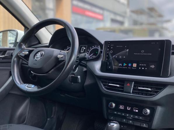 Skoda Rapid II с пробегом 2020 года, цена 779 000 рублей, 268756 км, лифтбек, Автокод Объявления