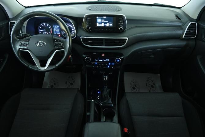 Hyundai Tucson III Рестайлинг с пробегом 2019 года, цена 2 749 000 рублей, 92400 км, внедорожник, Автокод Объявления