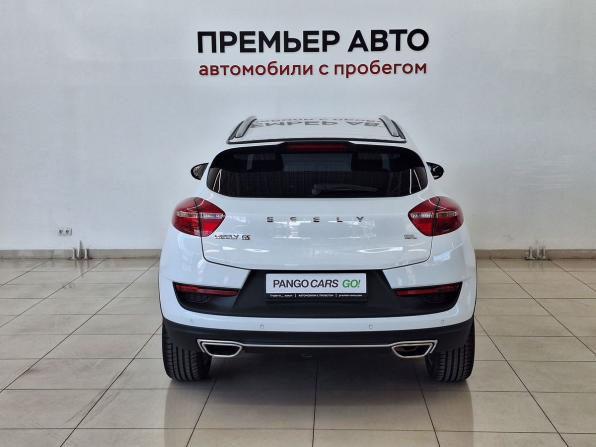 Geely GS I с пробегом 2021 года, цена 1 470 000 рублей, 58265 км, внедорожник, Автокод Объявления