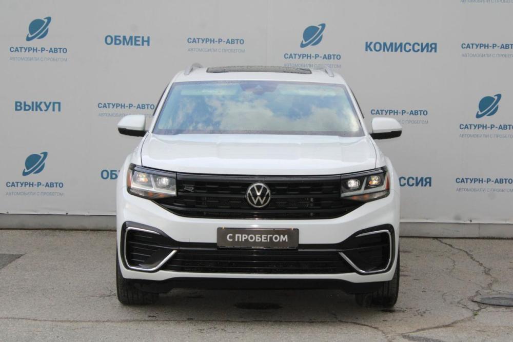 Volkswagen Atlas I Рестайлинг Пермь  - изображение 2