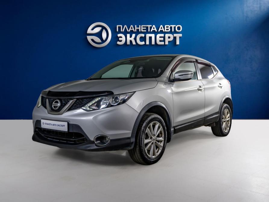 Nissan Qashqai II Челябинск  - изображение 1
