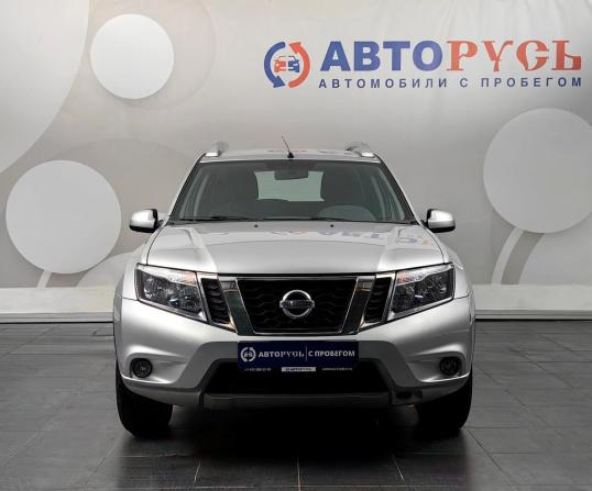 Nissan Terrano III (D10) с пробегом 2020 года, цена 1 595 000 рублей, 109083 км, внедорожник, Автокод Объявления