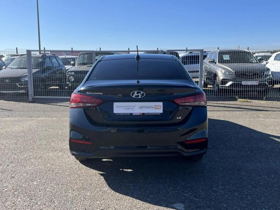 Hyundai Solaris II Буинск  - изображение 16