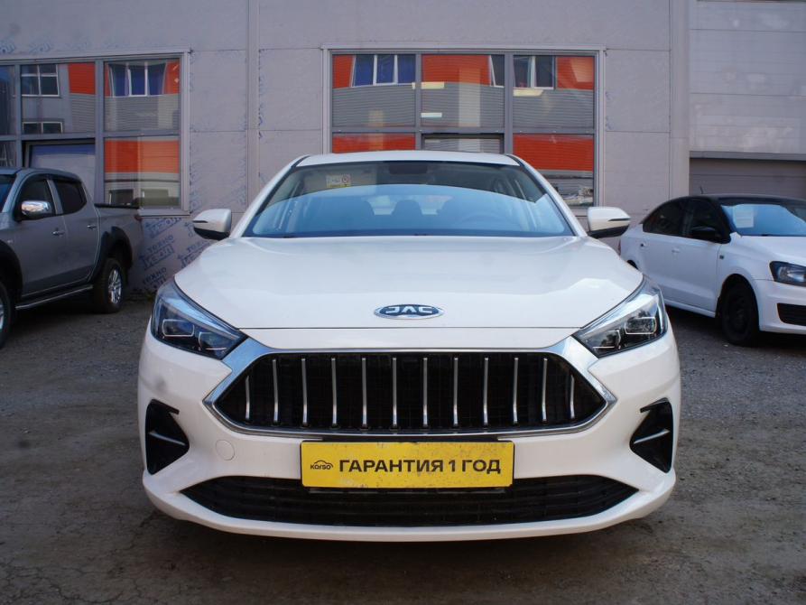 JAC J7 I Березовский  - изображение 2